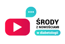 Środa z Nowościami w Diabetologii